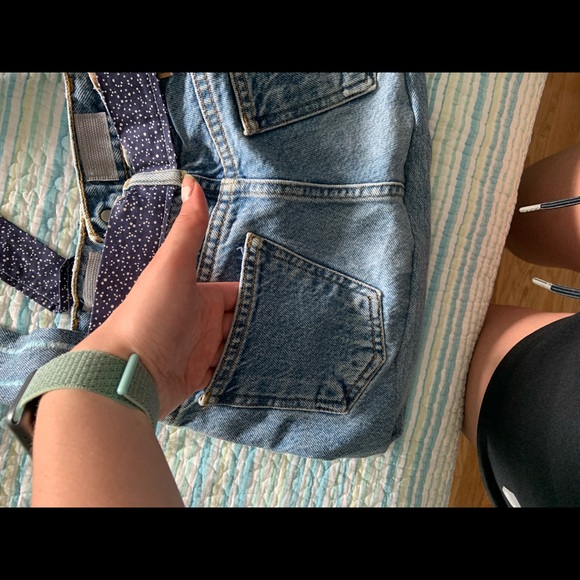 Vintage Jean Bag! - Picture 4 of 11